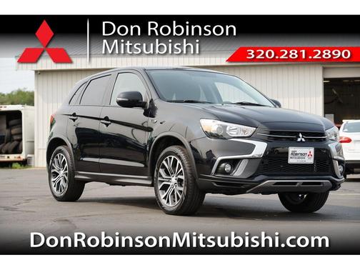 2019 Mitsubishi Outlander Sport SE