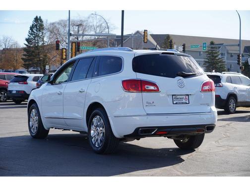 2016 Buick Enclave Premium