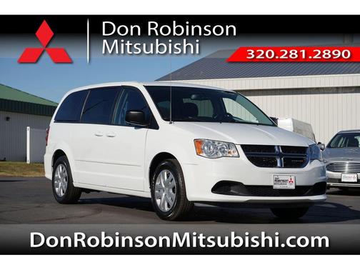 2017 Dodge Grand Caravan SE