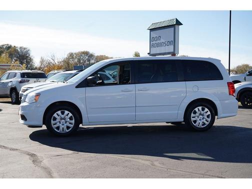 2017 Dodge Grand Caravan SE