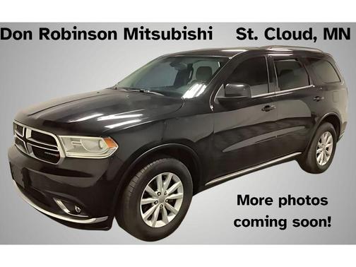 2014 Dodge Durango SXT