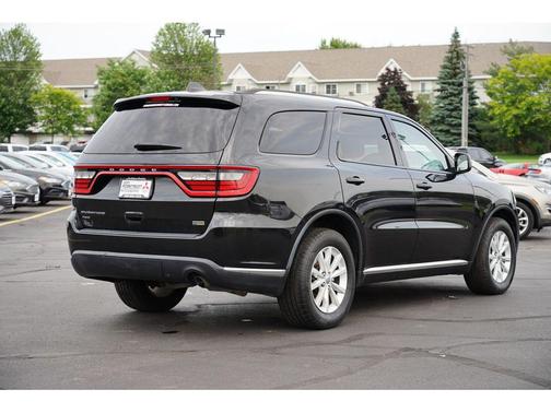 2014 Dodge Durango SXT