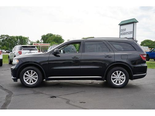 2014 Dodge Durango SXT