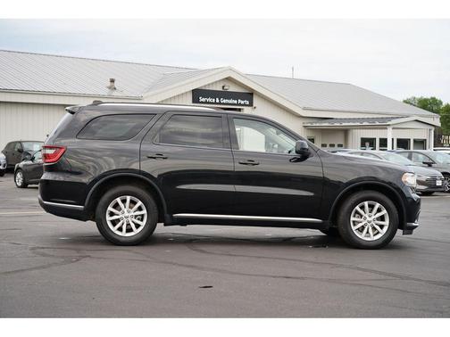 2014 Dodge Durango SXT