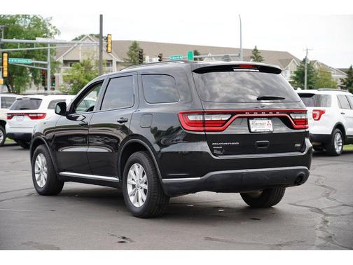 2014 Dodge Durango SXT