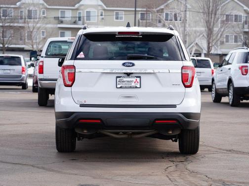 2018 Ford Explorer Base
