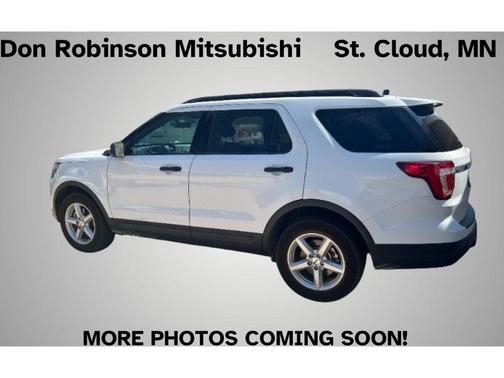 2018 Ford Explorer Base