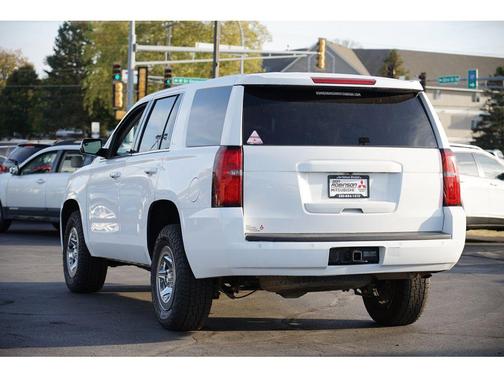 2017 Chevrolet Tahoe Special Service