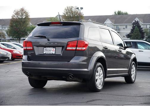2017 Dodge Journey SE