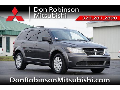2017 Dodge Journey SE