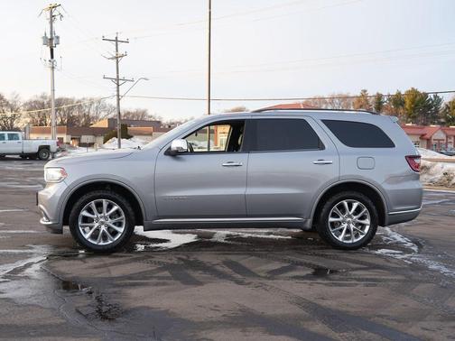 2020 Dodge Durango Citadel