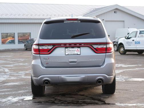 2020 Dodge Durango Citadel