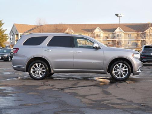 2020 Dodge Durango Citadel