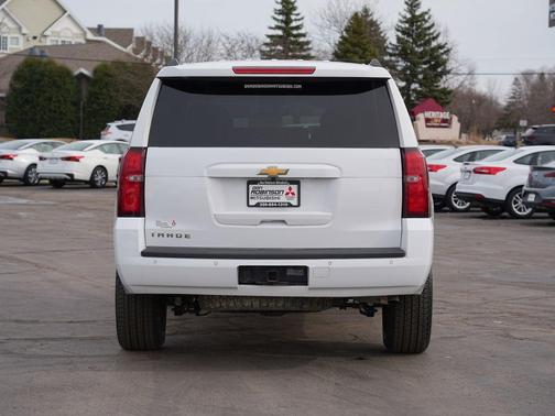 2019 Chevrolet Tahoe LS