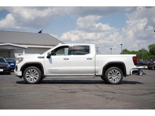 2021 GMC Sierra 1500 Denali