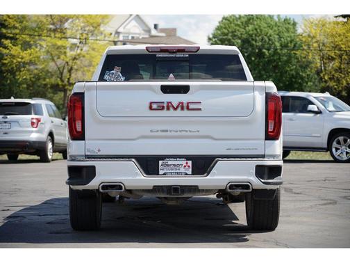 2021 GMC Sierra 1500 Denali