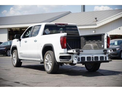 2021 GMC Sierra 1500 Denali