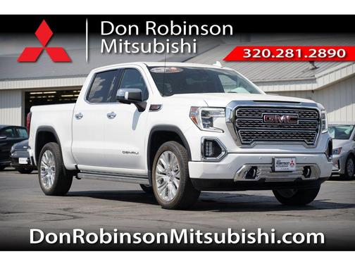 2021 GMC Sierra 1500 Denali
