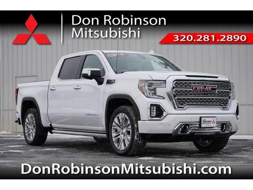 2021 GMC Sierra 1500 Denali