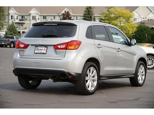 2015 Mitsubishi Outlander Sport ES