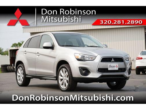 2015 Mitsubishi Outlander Sport ES