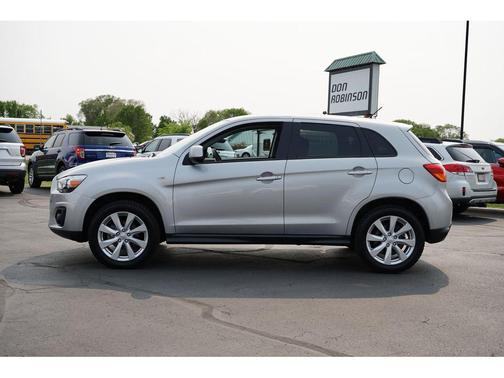 2015 Mitsubishi Outlander Sport ES
