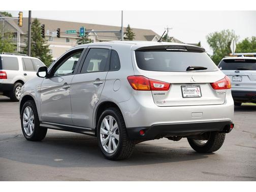 2015 Mitsubishi Outlander Sport ES