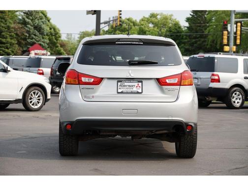 2015 Mitsubishi Outlander Sport ES