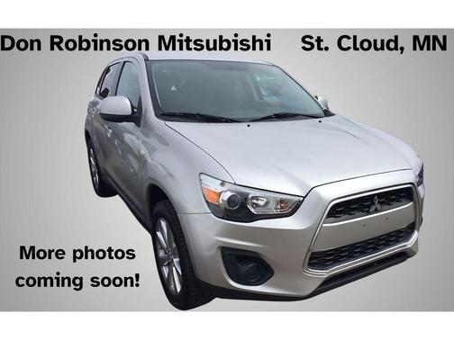 2015 Mitsubishi Outlander Sport ES