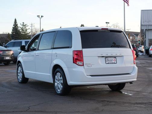 2018 Dodge Grand Caravan SE