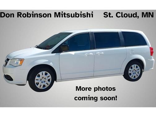 2018 Dodge Grand Caravan SE