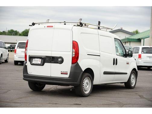 2021 RAM ProMaster City Base