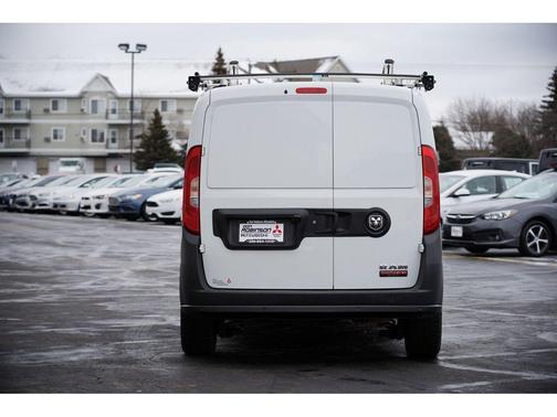 2021 RAM ProMaster City Base