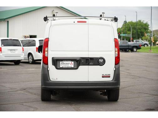 2021 RAM ProMaster City Base