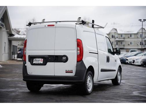 2021 RAM ProMaster City Base