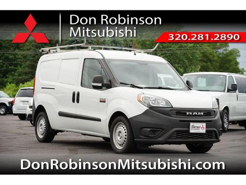 2021 RAM ProMaster City Base