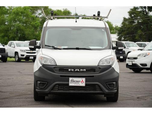 2021 RAM ProMaster City Base