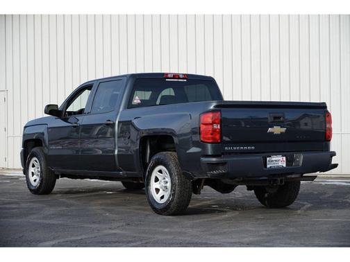 2018 Chevrolet Silverado 1500 WT