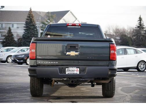 2018 Chevrolet Silverado 1500 WT
