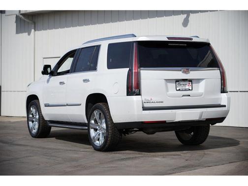 2020 Cadillac Escalade Luxury