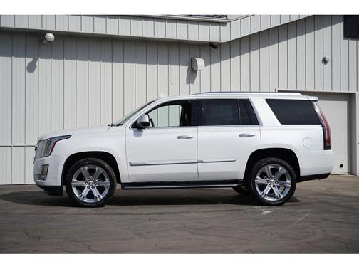2020 Cadillac Escalade Luxury