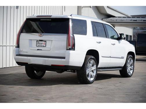 2020 Cadillac Escalade Luxury