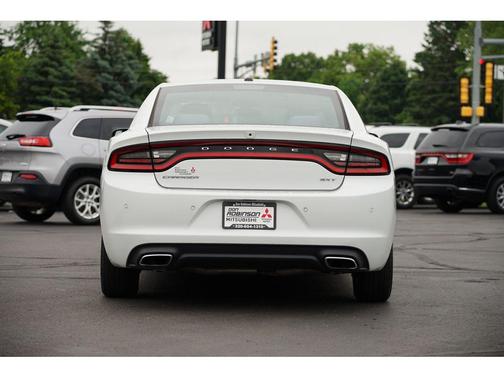 2018 Dodge Charger SXT