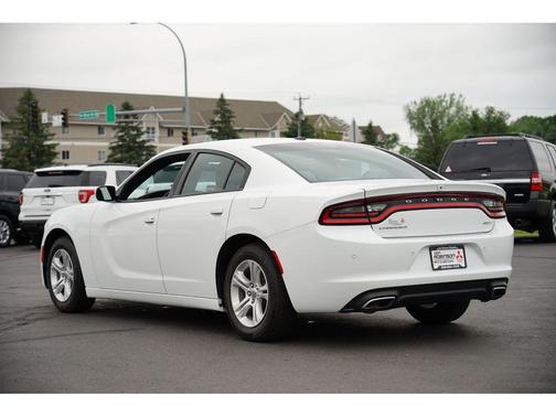 2018 Dodge Charger SXT