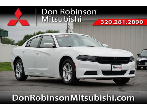2018 Dodge Charger SXT