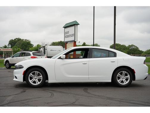 2018 Dodge Charger SXT