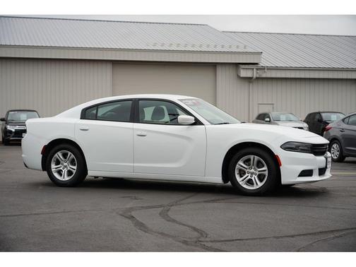 2018 Dodge Charger SXT