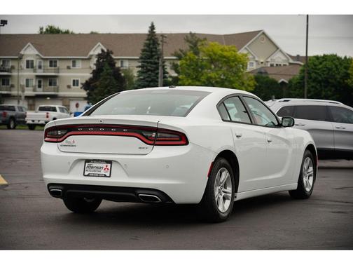 2018 Dodge Charger SXT