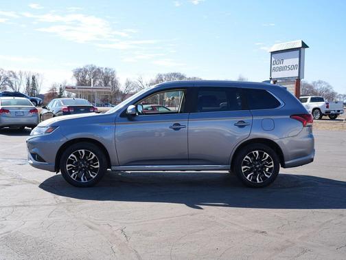 2018 Mitsubishi Outlander PHEV SEL