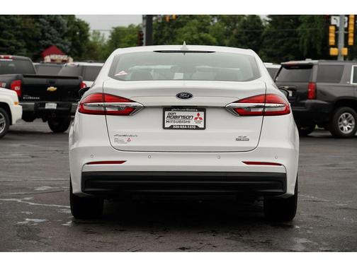 2020 Ford Fusion Hybrid SE